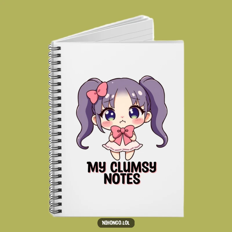 Funny Notebook: Awkward Notes, Character's Bowing Thoughts, Gift for Planners